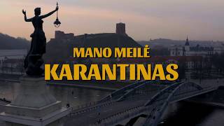 Serialas „Mano meilė karantinas“ tik per Go3 [upl. by Shiverick]