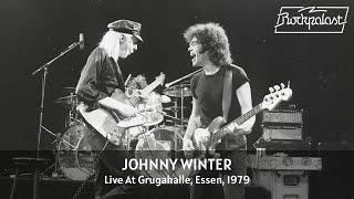 Johnny Winter  Live At Rockpalast 1979 Full Concert Video [upl. by Margie]