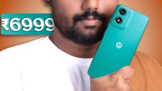 ₹6999⚡️Best Low Budget SmartPhone🤔 is it [upl. by Salesin]