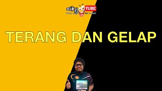 Sains Tahun 2 Terang dan Gelap cikgooTube CikguZoul [upl. by Ajnot]