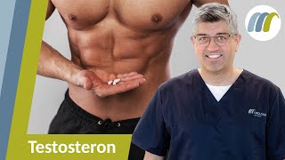 Dicke Muskeln aber kleine Hoden  Muskelaufbau mit Testosteron Das muss man vorher wissen [upl. by Restivo]