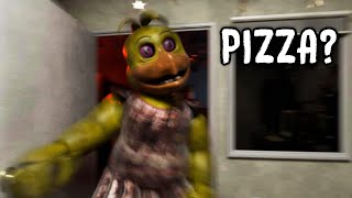 Freddys Reanimated  Demo amp Jumpscares [upl. by Amehsat172]