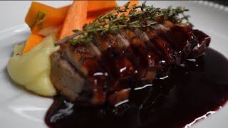 Duck breast [upl. by Clellan]