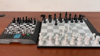 Millennium ChessGenius Pro vs DGT Centaur Chess Computer  Gadgetify [upl. by Aneehsram]