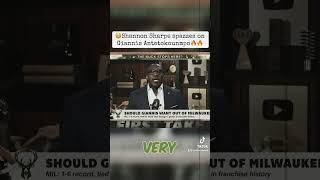 WOAH‼️😳Shannon Sharpe doesn’t hold back🔥🔥espn nba firsttake maga [upl. by Yordan]