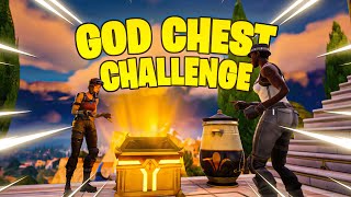 Looting ONLY GOD Chests w Shiver69 [upl. by Nybor]