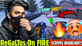 Soul Regaltos On FIRE 🔥 All Scrims Match Highlights 🥵🤯 [upl. by Erikson]