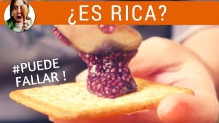 MERMELADA FÁCIL ¿SIN FRUTA  PuedeFallar [upl. by Sewellyn]