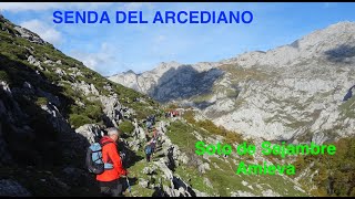 SENDA DEL ARCEDIANO [upl. by Jacquet992]