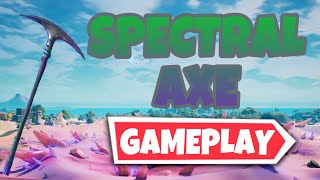 Spectral Axe Gameplay Ch2 S5 [upl. by Anima88]