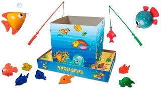 Angelspiel Game for Kids l Fun Game for Kids [upl. by Korella]