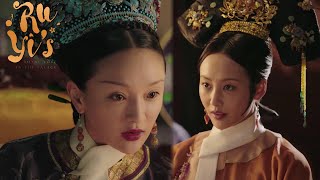 Ruyi decides to kill consort Ling I am the Empress Not you【Ruyis Royal Love in the Palace 如懿传】 [upl. by Aneeg]