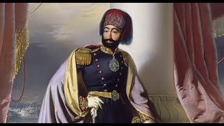 Mahmudiye March  First Imperial Anthem of the Ottoman Empire Sultan Mahmud II [upl. by Brear625]