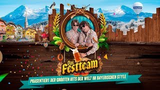 Das Festteam  Präsentiert Der Größten Hits Der Welt Im Bayrischen StyleSchnitzel Parade Medley [upl. by Fleeta584]