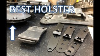 Which IWB Holster is Right For You [upl. by Aknahs]