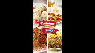 4 Resipi Nasi Goreng Sedap Dan Mudah Untuk Sahur [upl. by Ramberg31]