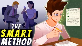 How To Stay Motivated  The SMART Method [upl. by Philemol249]