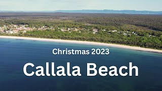 Christmas 2023  Vacation at Callala Beach [upl. by Ecyt]