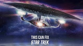 How Star Trek First Contact Changed the Timeline Forever – Could This Theory Fix Modern Canon [upl. by Ymmot]