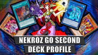 Nekroz Dogmatika Go Second Deck Profile Yugioh [upl. by Queen]