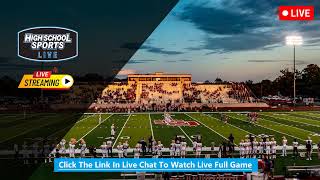 Springbrook Blue Devils vs Whitman Vikings  Varsity Football [upl. by Tarra]