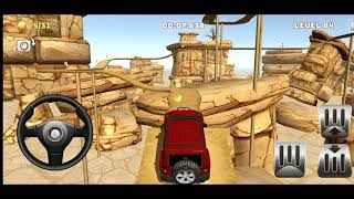 Thar 4x4 Off Roading Test Failed  Off Roading In Mountain Climber [upl. by Yrokcaz]