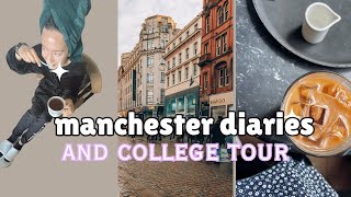 europe day 5manchester college tour [upl. by Ahsaele]