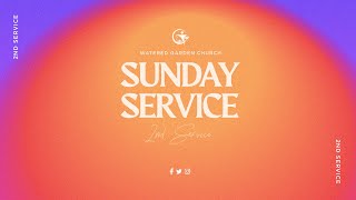 The Season Where Mantles Fall  Sunday 2nd Service English  8th September 2024 [upl. by Yael171]