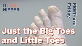 Just the Big toes and Little Toes [upl. by Ailecra]