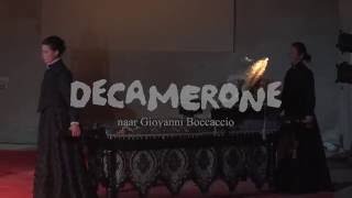 Decamerone trailer [upl. by Ttimme655]