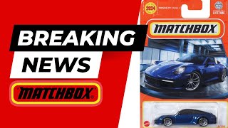 10 NEW 2024 MATCHBOX CARS REVEALED😍🔥matchbox diecast [upl. by Richy]