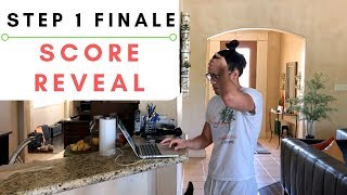 USMLE STEP 1 FINALE  Live Score Reveal [upl. by Lednyc]