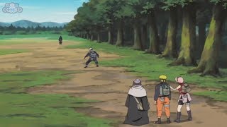 Naruto Kakashi Sakura amp Chiyo vs Itachi HD English subbed [upl. by Stanislas]