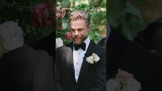 An Exclusive Look at Derek Hough amp Hayley Erberts Breathtaking Redwood Forest Wedding [upl. by Steinway]