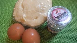 Crème patissière recette rapide et inratable [upl. by Atinnek]