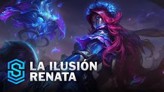 La Ilusion Renata Skin Spotlight  League of Legends [upl. by Strong]