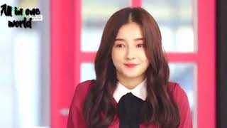 Nancy momoland cute love story Nancy momoland korean mix hindi song January 1 2022 [upl. by Lamek]