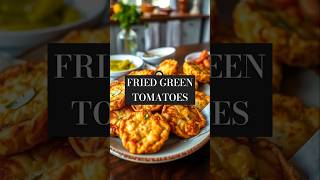 FRIED GREEN TOMATOES [upl. by Cis]