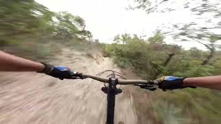 Sansom Park MTB • GoPro 13 w ultra wide lens [upl. by Nattirb]