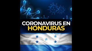 Honduras reporta 52 nuevos casos de COVID19 [upl. by Ylime897]