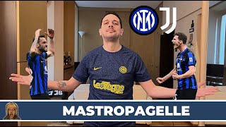 MAMMA CHE CALHA PAVARD CHE PARTITA I GIORNALI CHE VOTI DANNO MASTROPAGELLE DI INTERJUVE [upl. by Lazarus]