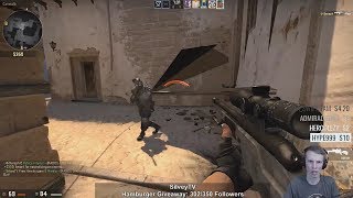 CSGO  quotTHIS GAME IS BROKENquot WEIRDEST BUGS  GLITCHES [upl. by Katrinka]