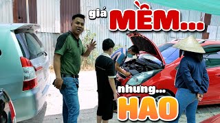 TOP những mẫu xe quotgiá mềmquot nhưng HAO155 triệu  195 triệu ở Auto Pháp Anh [upl. by Attolrahc]