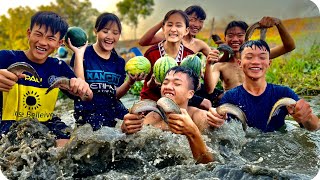 Anh Ba Phải  Sinh Tồn Tay Không  Một Ngày Bất Ổn Của Anh Phú [upl. by Marlie177]