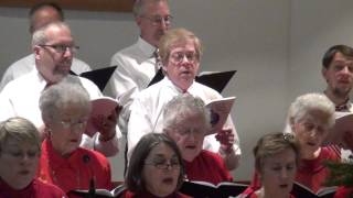 quotSleep in Heavenly Peacequot Grace Baptist Church of Blue Bell 2012 Christmas Cantata [upl. by Lettig306]