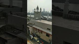 Haji Ali dargah trending ytshorts hajiali religion [upl. by Sylvanus]