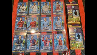 HIT PANINI FIFA 365 2025  UNBOXING POLSKICH BLISTRÓW XXL  SZUKAM BRAKUJĄCYCH LIMITEK XXL [upl. by Daloris]