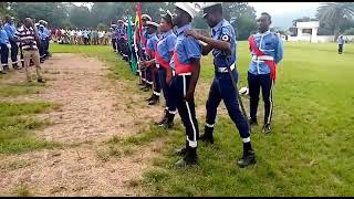 Peki senior high technical naval cadet handing over [upl. by Robson565]