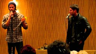 Nashcon J2 Breakfast Panel 1 [upl. by Tema]