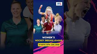 Top 5 International Women Stars to Watch at Hockey India League [upl. by Lauter]